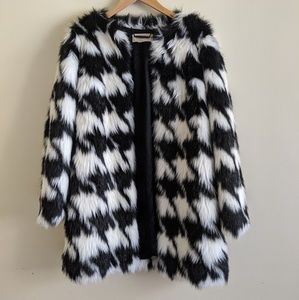 Michael Kors Fur Coat